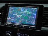 ◆ホンダ純正メモリーナビ◆初めての場所もナビゲーションがご案内!楽しい旅行をサポートします。