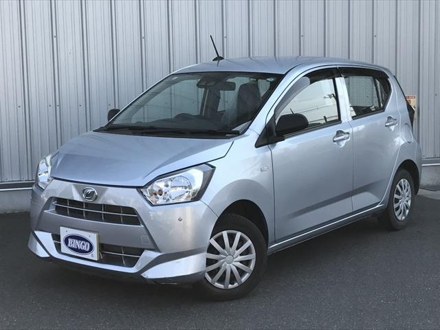 ミライース L SAIII 4WD