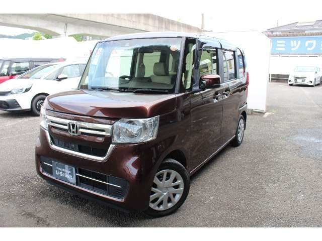 ホンダ N-BOX 