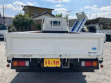 荷台&鳥居鉄板貼りやロープ穴、荷掛けフックに加え、アルミ縞板架装や外装メッキ架装等も承ります☆