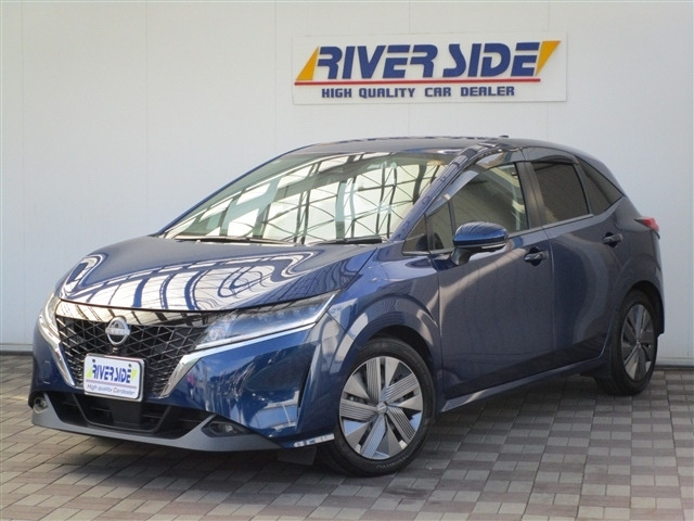 日産 ノート 