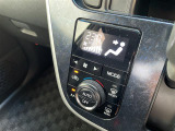 【オートエアコン】車内温度を感知して自動で温度調整をしてくれるのでいつでも快適な車内空間を創り上げます!