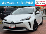 ハイブリッドならではの優れた低燃費!快適な走りで、通勤からお出かけまで大活躍のプリウス入荷いたしました!