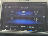 CD・DVD・フルセグTV・ミュージックサーバーが楽しめ、USB・Bluetoothにも対応しています。