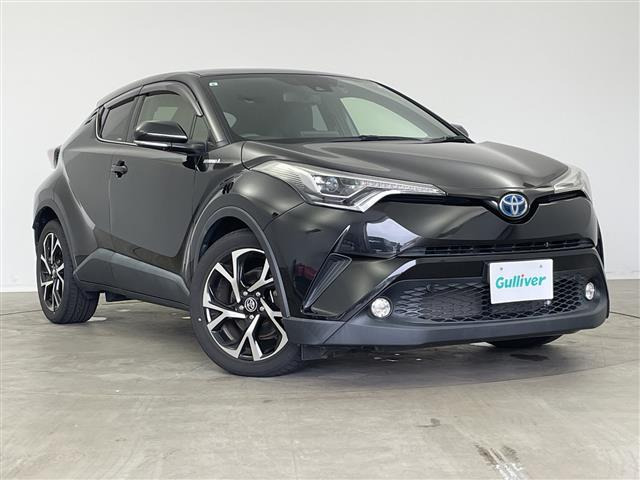 C-HR 修復歴無し