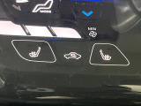 【シートヒーター】寒い日に重宝するシートヒーター!エアコンより早く温まってくれるので寒がりの人も安心ですね♪エアコンの温風は乾燥するから苦手、という方にもをおすすめです。