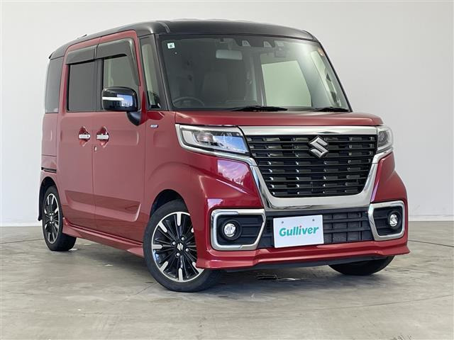 スペーシアカスタム ハイブリッド(HYBRID) XS 修復歴無し