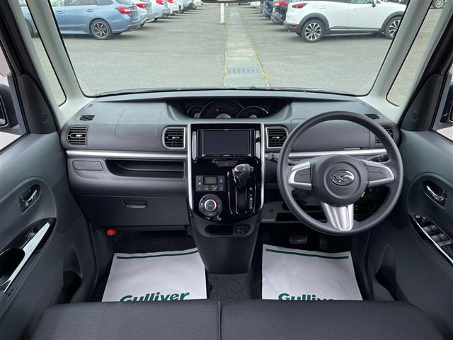 ダイハツ タントカスタム X SA 4WD 修復歴無し の中古車詳細 (57,000km