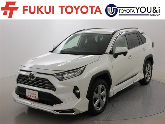 RAV4  2.0 G 4WD