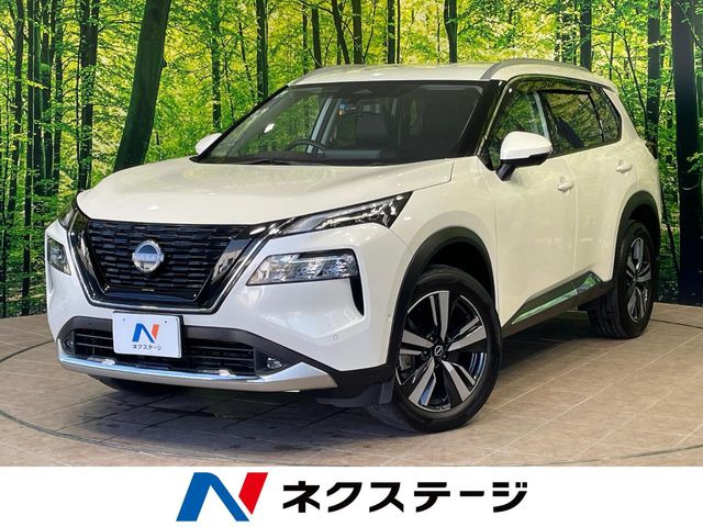 日産 エクストレイル 