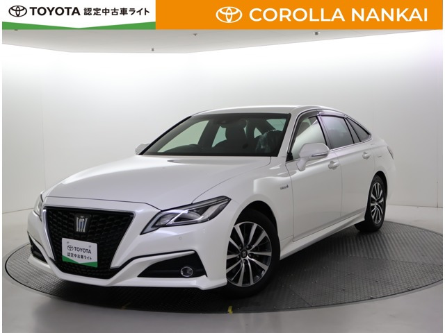 クラウン ハイブリッド 2.5 S