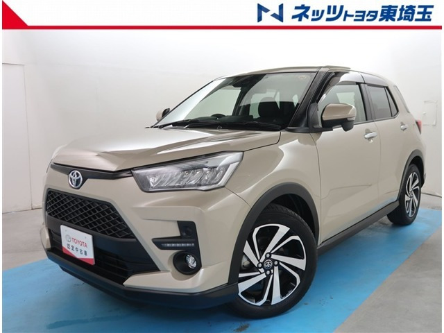 トヨタ ライズ 