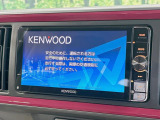【ナビゲーション】目的地までしっかり案内してくれる使いやすいナビ。Bluetooth接続すればお持ちのスマホやMP3プレイヤーの音楽を再生可能!毎日の運転がさらに楽しくなります!!