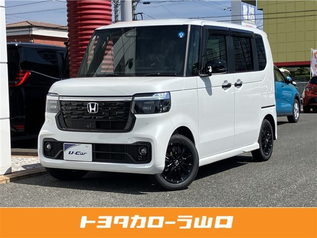 ホンダ N-BOXカスタム 