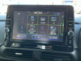 BluetoothAudio★フルセグTV★DVDビデオ再生★