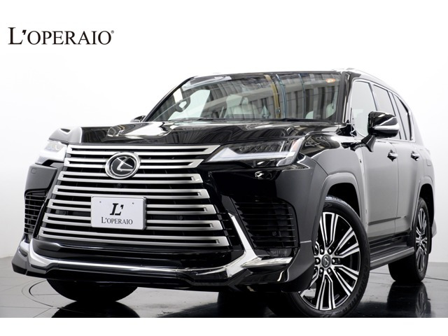 レクサス LX 