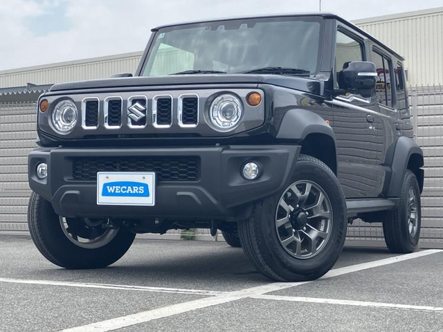 ジムニーノマド 1.5 FC 4WD 