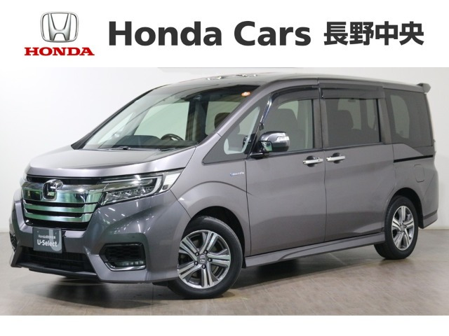 ステップワゴン 2.0 スパーダ ハイブリッド G ホンダセンシング 