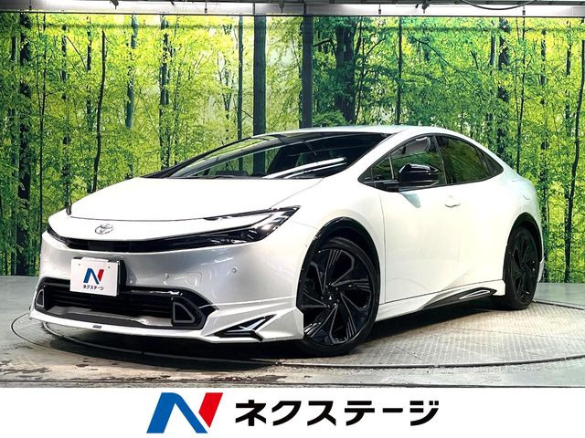 プリウス 2.0 Z