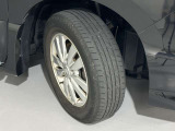 夏タイヤ(15インチアルミホイール) タイヤサイズ 195/65R15