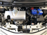 排気量は1300cc!エンジンルーム内も高品質カー洗浄技術「まるまるクリン」実施済みです!