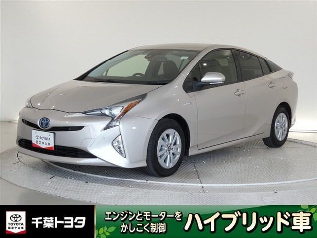プリウス 1.8 S セーフティ プラス
