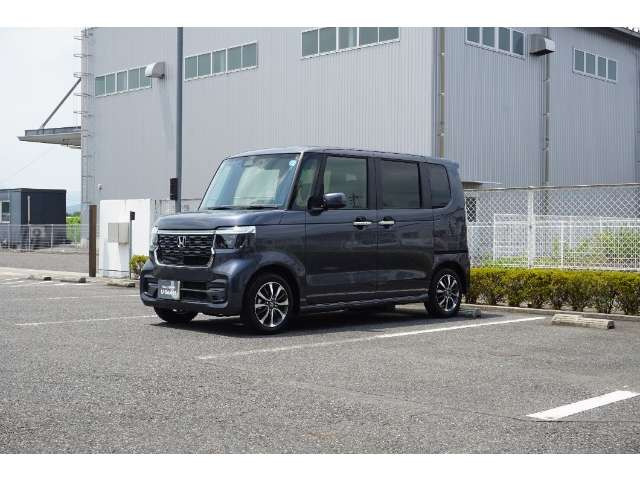 N-BOXカスタム