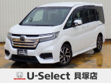 R3年式ホンダセンシング付きステップワゴンスパーダ入荷しました!■純正ナビ■Rカメラ■ETC■LED■PSD■ドラレコ