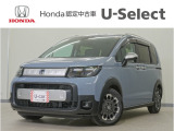 フリード e:HEVクロスター入荷いたしました、お気軽にお問い合わせください。当社ではお客様の、安心・快適なカーライフの為にご契約前に現車の確認をお願いしております。