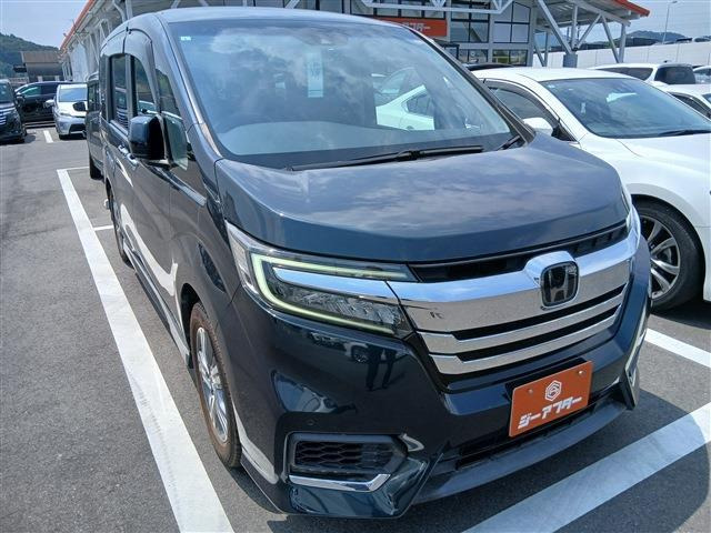 ステップワゴン 2.0 スパーダ ハイブリッド G EX ホンダセンシング 