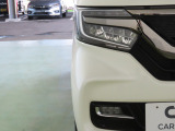 LEDヘッドライトは、点灯の瞬間から光量を発揮し、突然暗くなるトンネルなどでの安定感を高めます。