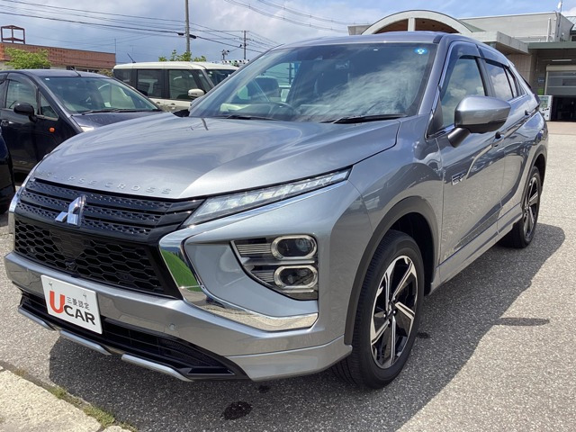 エクリプスクロス PHEV 2.4 P 4WD 