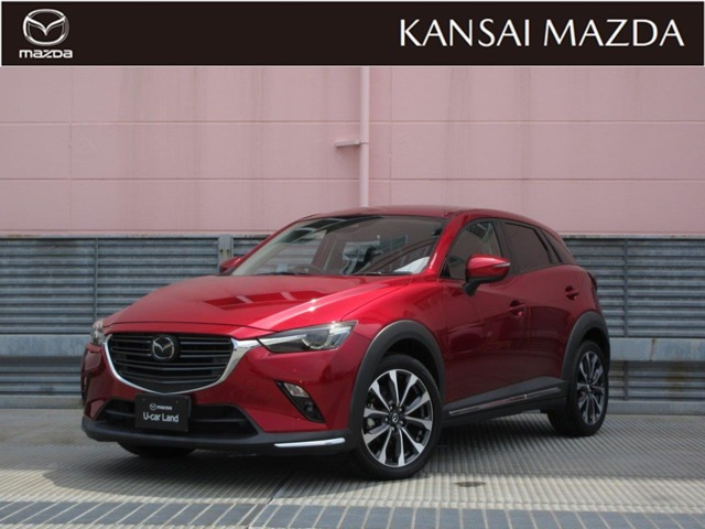 マツダ CX-3 