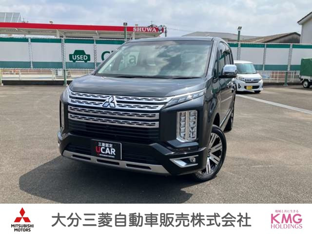 デリカD:5 2.2 P 4WD 