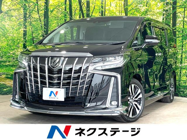 アルファード 2.5 S 