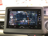 【純正ナビ】Honda純正のGathersナビがついています!