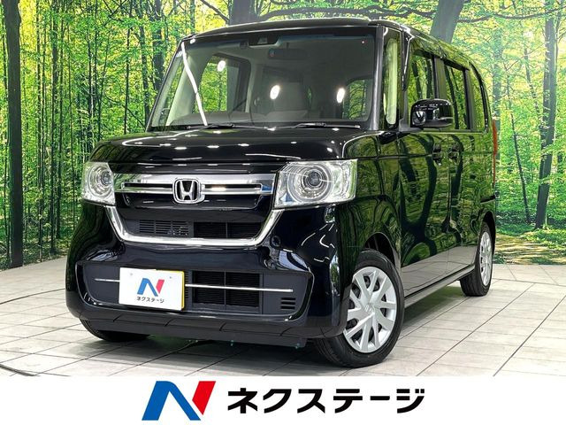 ホンダ N-BOX 