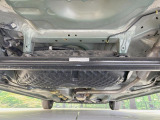 下回りがきれいなうちに、防錆加工の施工がオススメ。降雪地域はもちろん、沿岸部にお住いの方や、趣味でマリン・ウィンタースポーツをされる方にご好評いただいております。
