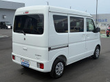 広々荷室で