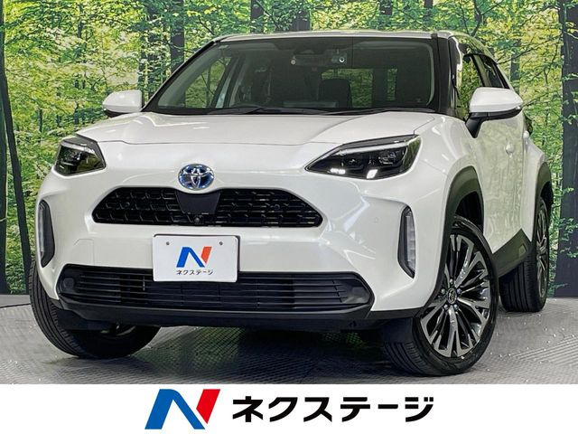ヤリスクロス 1.5 ハイブリッド Z