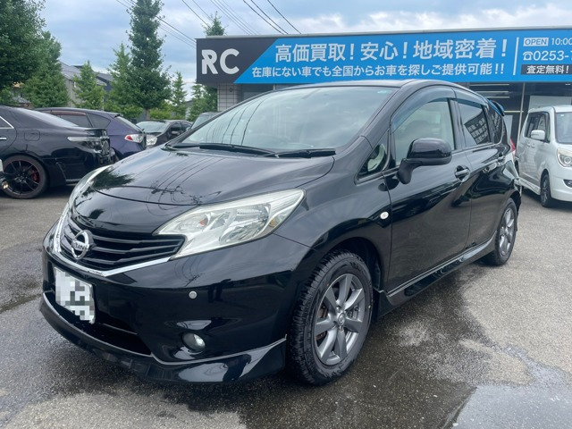 日産 ノート 