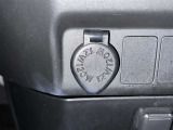 シガーソケット用の充電器が使用可能です!