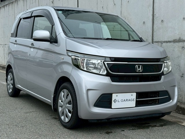 ホンダ N-WGN 