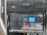 社外メモリーナビ フルセグTV Bluetooth 音楽録音 CD/DVD  AM/FMラジオ