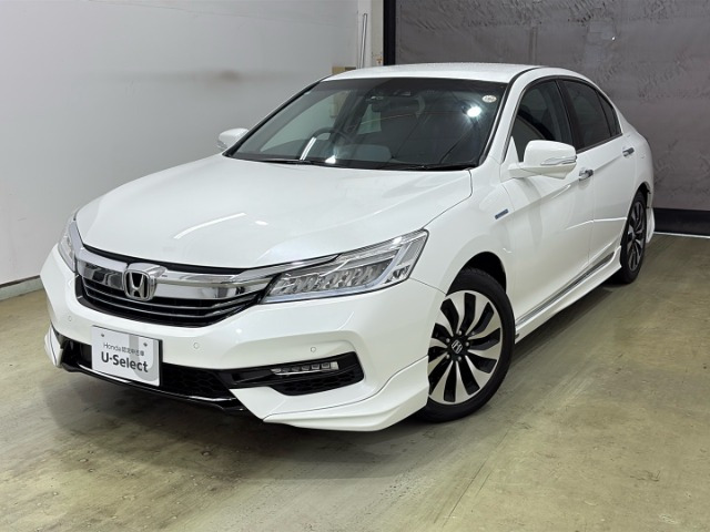 アコードハイブリッド 2.0 LX 