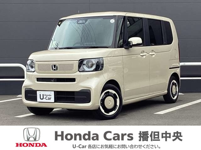 N-BOX ファッションスタイル