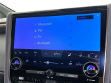 お気に入りの曲をBluetoothで再生できます♪ ドライブがさらに楽しくなりますよ♪
