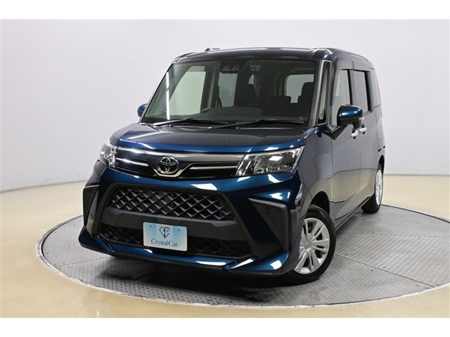 トヨタ ルーミー 