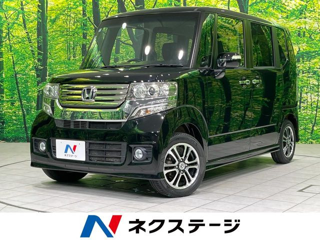 ホンダ N-BOXカスタム 