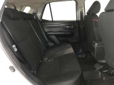ゆとりある広々とした車内空間は、ドライブを始め買い物やレジャーなど、幅広く活躍します。一人でもみんなとでもお出かけを楽しみましょう!